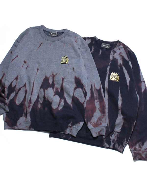 Bleached REC Sweatshirt