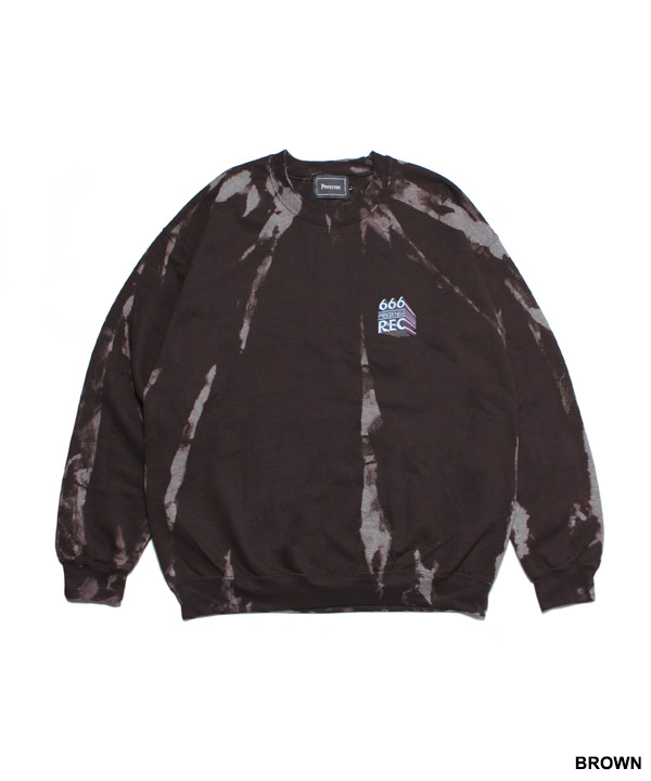 Bleached REC Sweatshirt