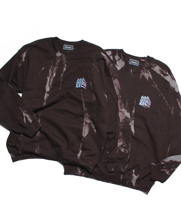 Bleached REC Sweatshirt