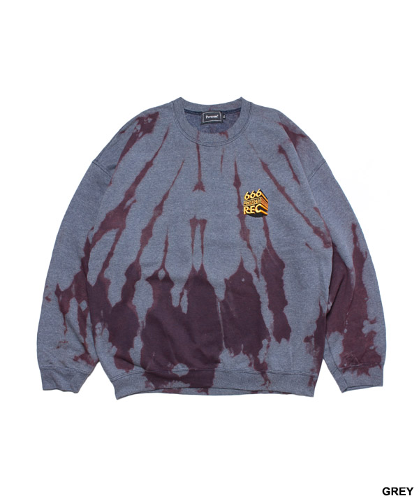 Bleached REC Sweatshirt