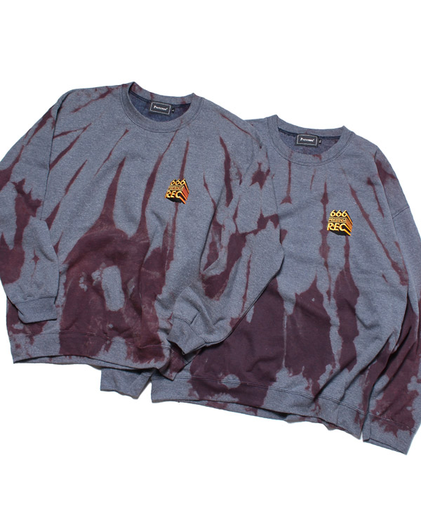 Bleached REC Sweatshirt