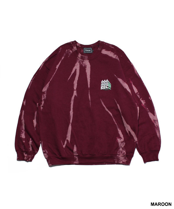 Bleached REC Sweatshirt