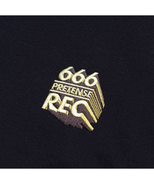 REC Sweatshirt -ブラック-