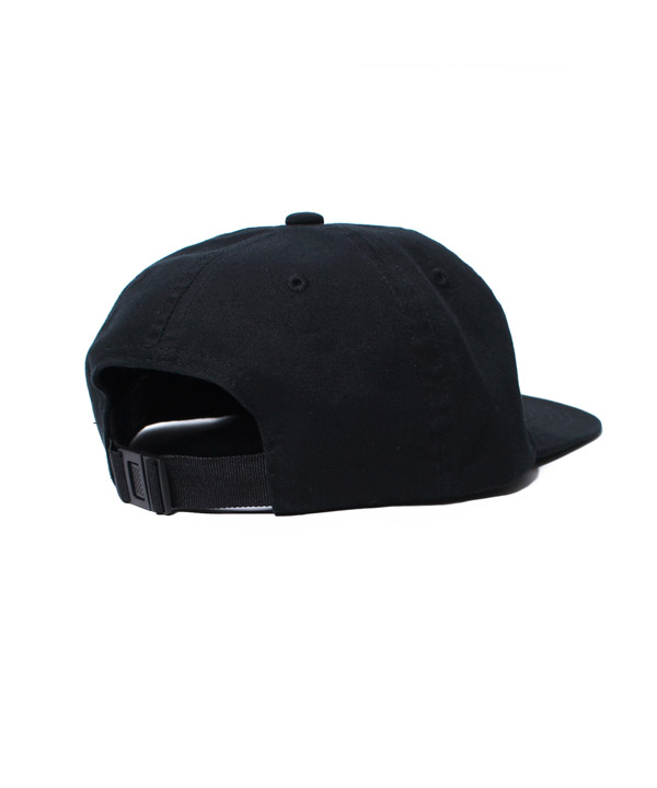 REC Cap -BLACK-