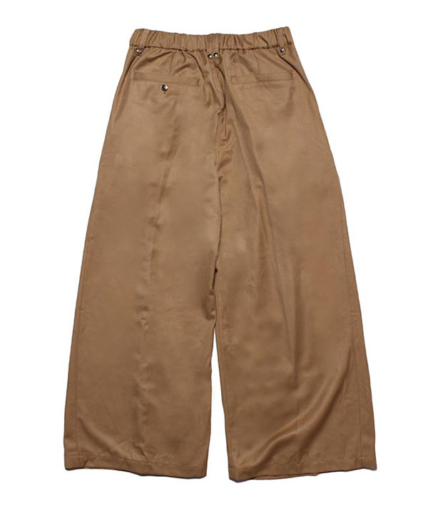 3TUCK TROUSERS