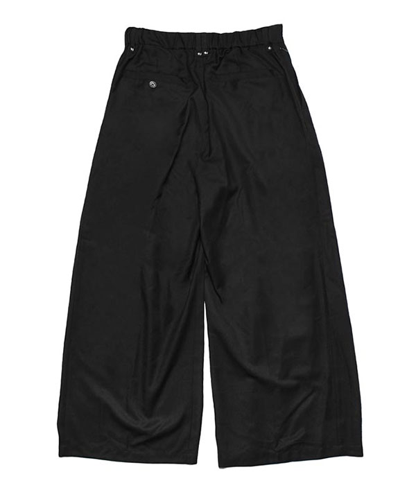 3TUCK TROUSERS