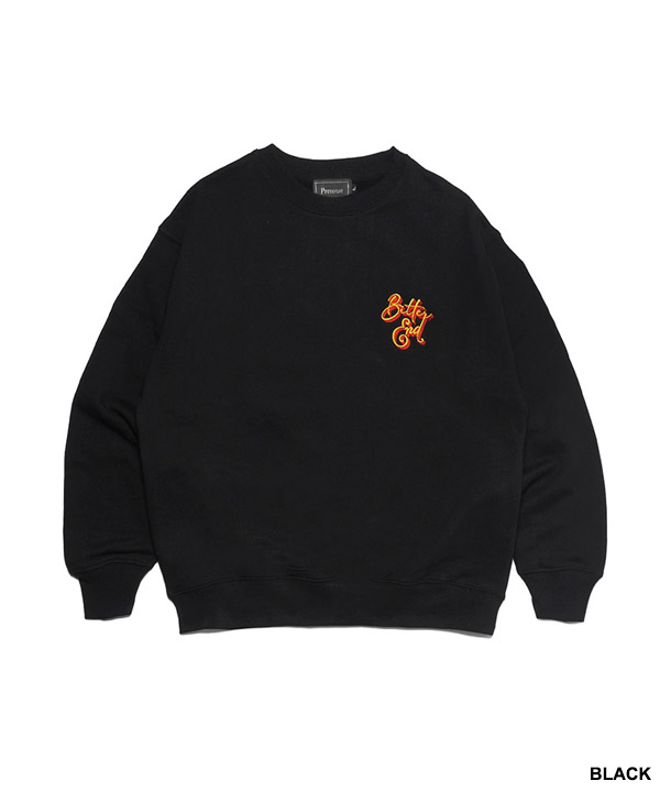 Bitter End SWEAT SHIRT