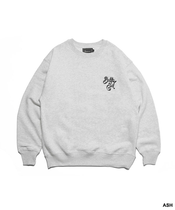 Bitter End SWEAT SHIRT