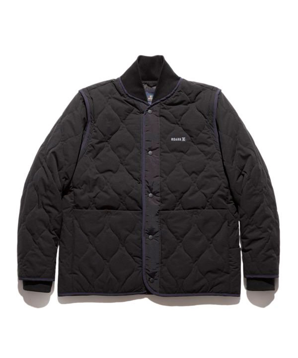 EXPEDITION JACKET 2.0(ブラック)