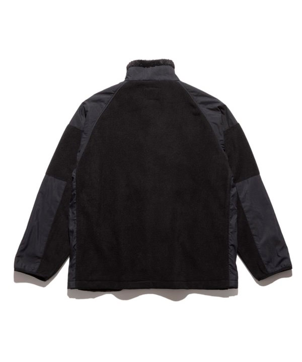 GEN3 FLEECE S/C JACKET -ブラック-