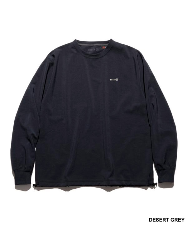 DELTA QUICK DRY L/S