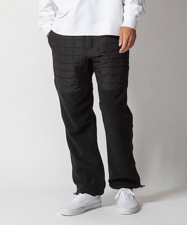 GEN3 FLEECE PANTS -ブラック-