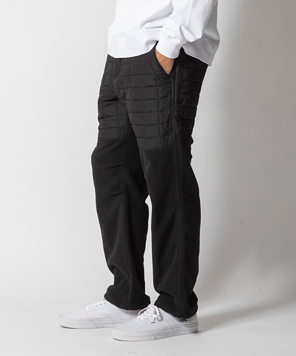 GEN3 FLEECE PANTS -ブラック-