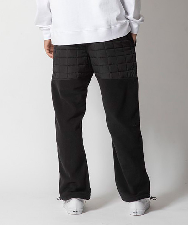 GEN3 FLEECE PANTS -ブラック-