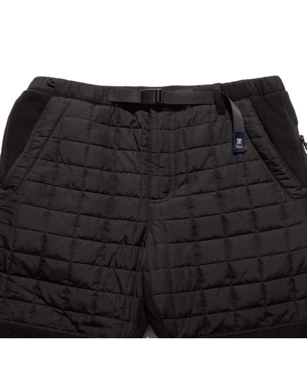 GEN3 FLEECE PANTS -ブラック-