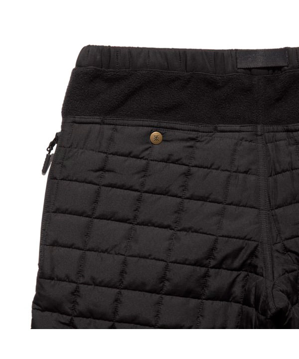 GEN3 FLEECE PANTS -ブラック-