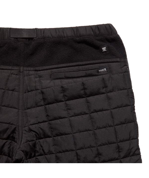 GEN3 FLEECE PANTS -ブラック-