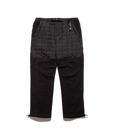 GEN3 FLEECE PANTS -ブラック-