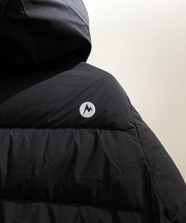 KARMA DOWN JACKET -ブラック-