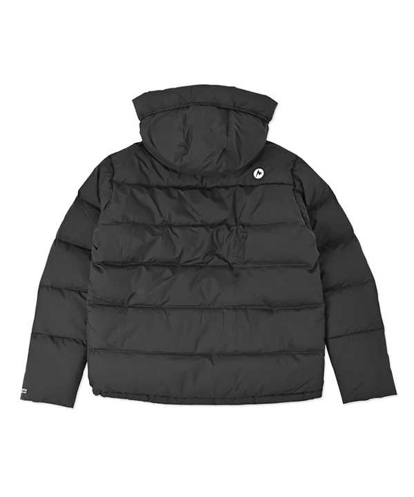 KARMA DOWN JACKET -ブラック-