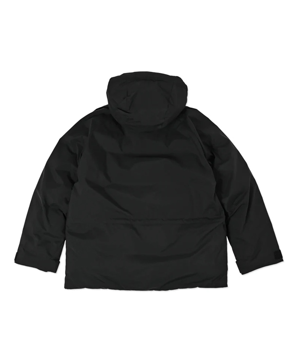 MOMMOTH DOWN JACKET -ブラック-