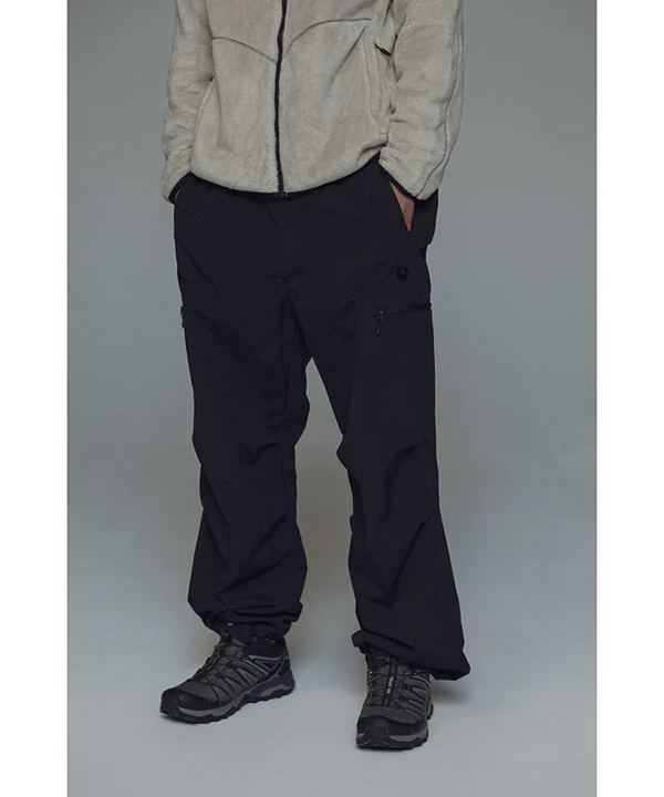 MARMOT PARA PANTS -ブラック-