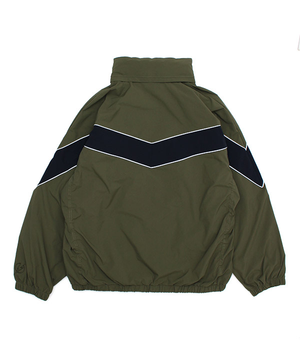 WOVEN TRACK JKT