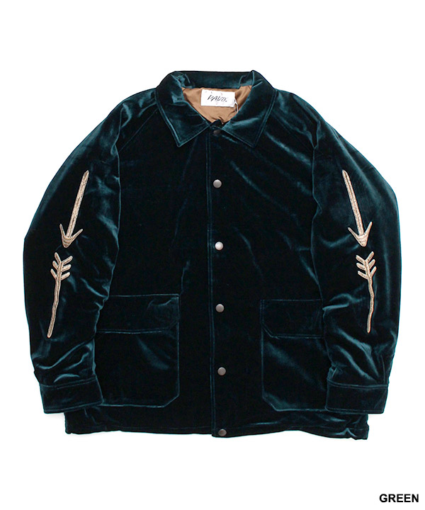 BROKEN ARROW JACKET