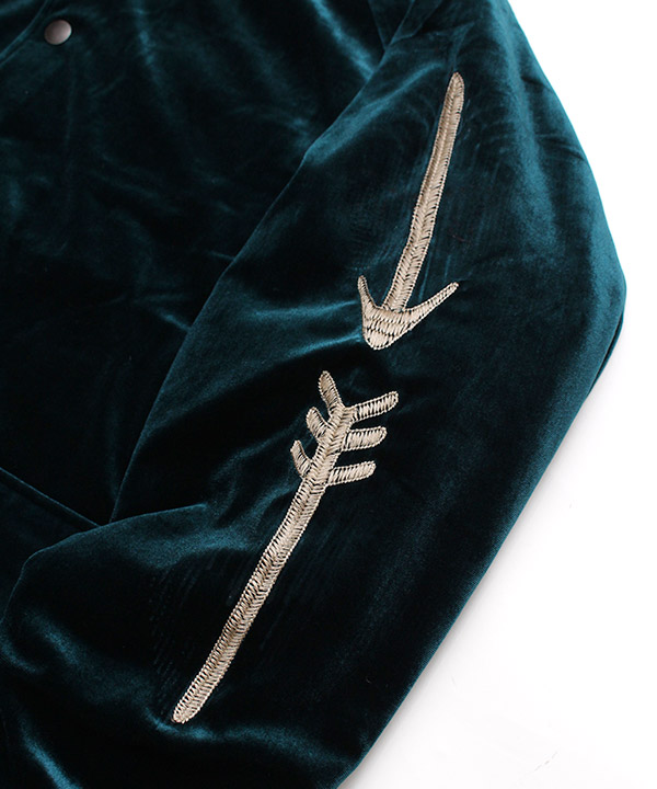 BROKEN ARROW JACKET