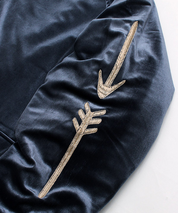 BROKEN ARROW JACKET