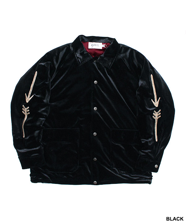 BROKEN ARROW JACKET