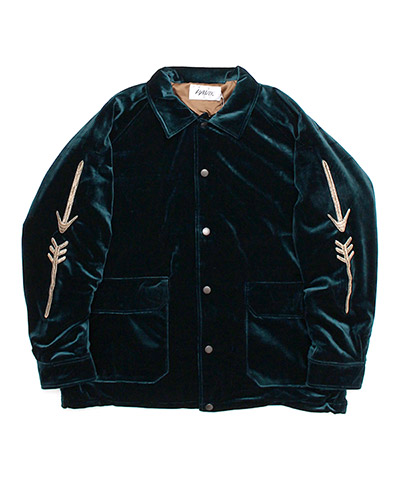 BROKEN ARROW JACKET