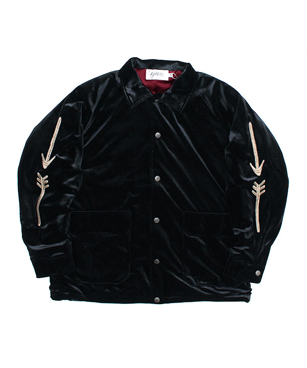 BROKEN ARROW JACKET(ブラック)