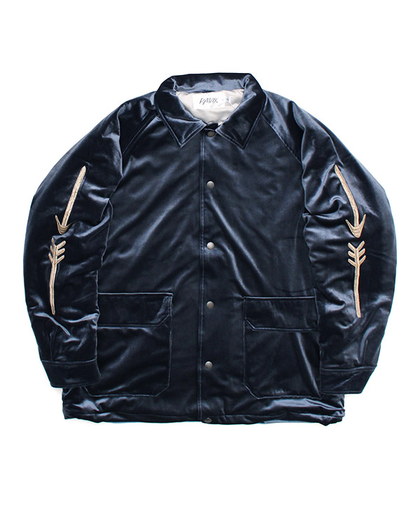 BROKEN ARROW JACKET(ブルーグレー)