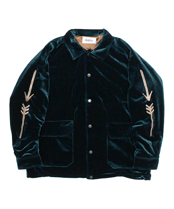 BROKEN ARROW JACKET(グリーン)