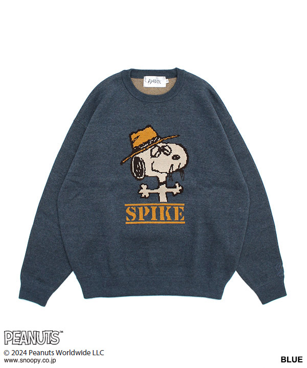 SPIKE CREW