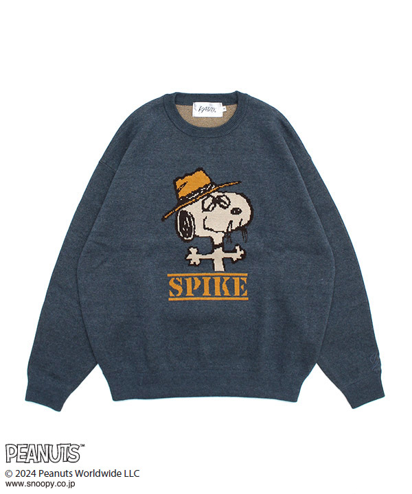 SPIKE CREW(ブルー)