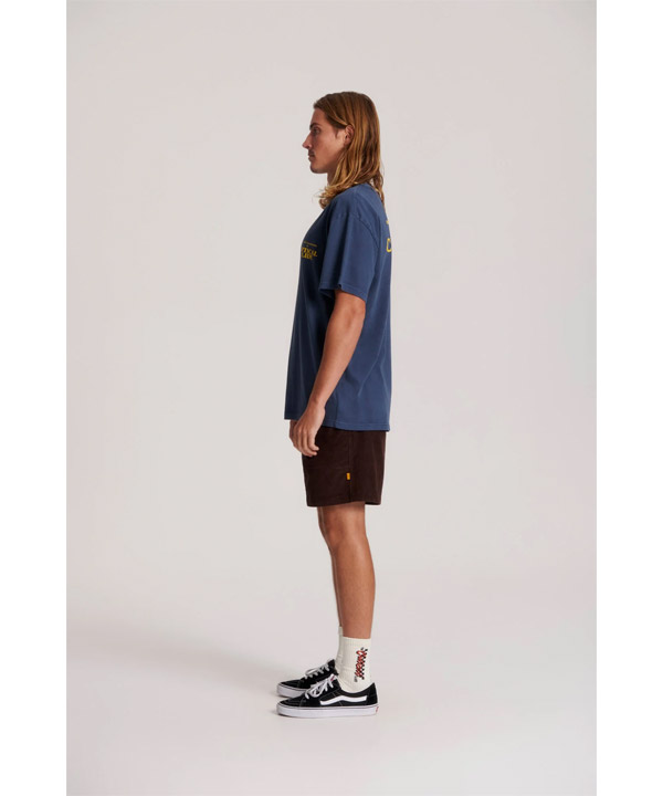 DIRECTOR TEE -NAVY-