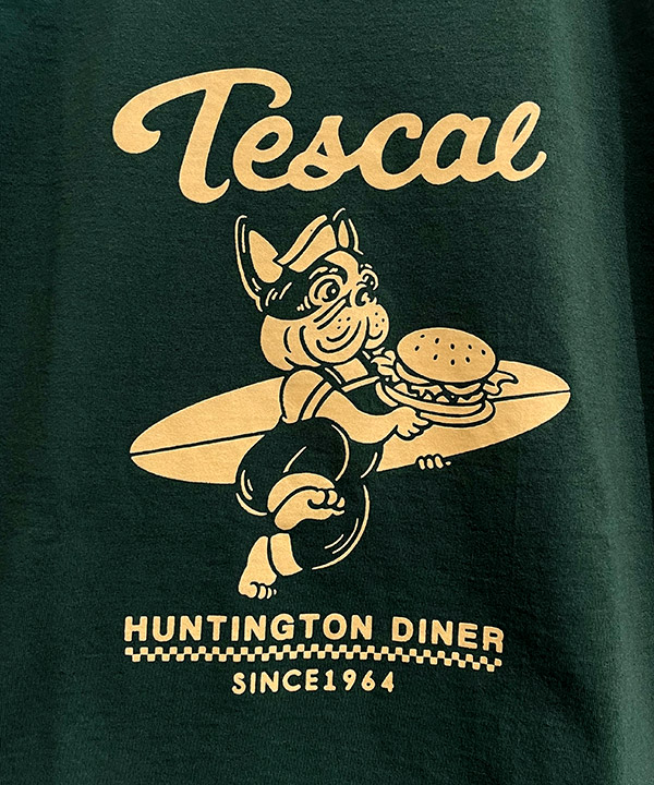 DINER FLOCKY TEE