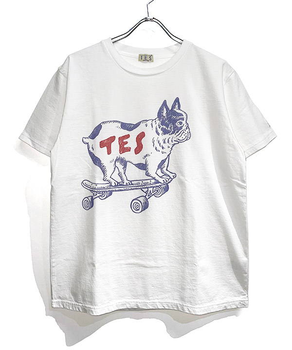 TES -THE ENDLESS SUMMER-(テス/ザエンドレスサマー)/ VINTAGE BUHI TEE | Blue in Green  ONLINE STORE