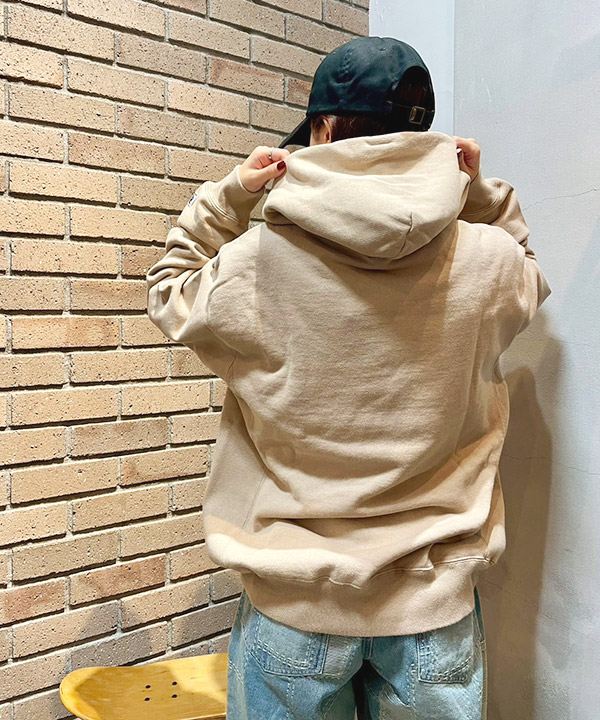 WAITING FOR THE WAVES SWEAT PARKA