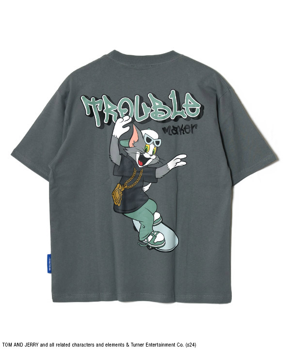 TJ 90s SK8 S/S TEE