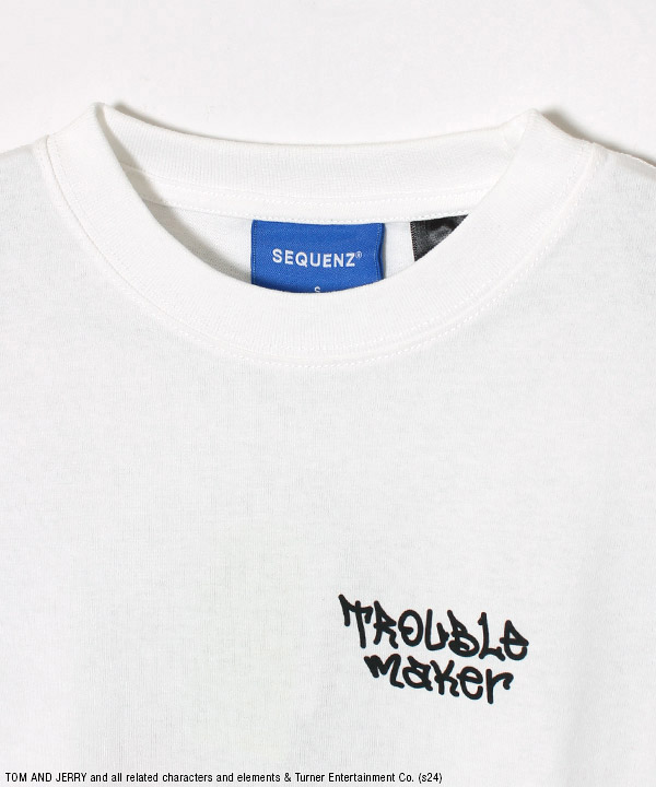 TJ 90s SK8 S/S TEE