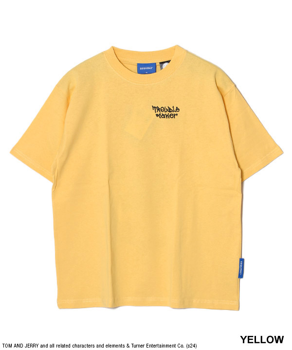 TJ 90s SK8 S/S TEE