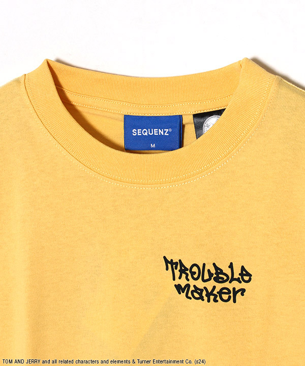 TJ 90s SK8 S/S TEE