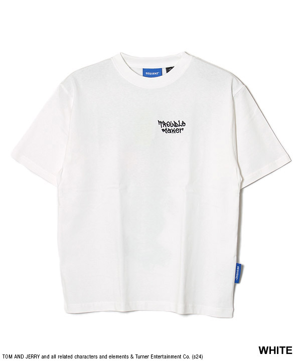 TJ 90s SK8 S/S TEE