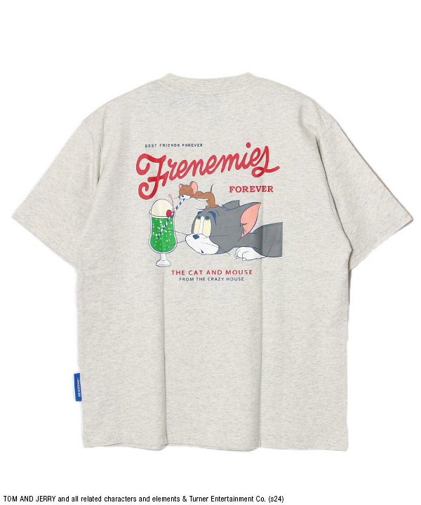 TJ SANDWICH SHOP S/S TEE