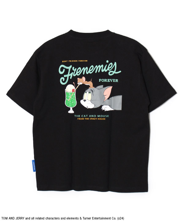 TJ SANDWICH SHOP S/S TEE(ブラック)