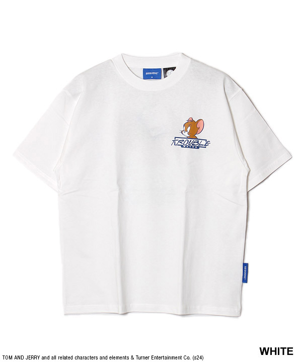 TJ GRAFFITI S/S TEE