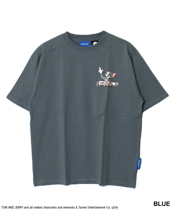 TJ GRAFFITI S/S TEE